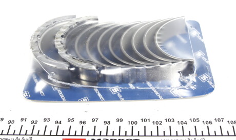 Фото 3 - Вкладыши коренные KOLBENSCHMIDT 77973620