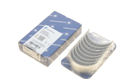 Фото 2 - Вкладыши шатунные KOLBENSCHMIDT 77974600