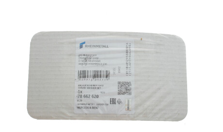 Фото 2 - Колінвал KOLBENSCHMIDT 78662620