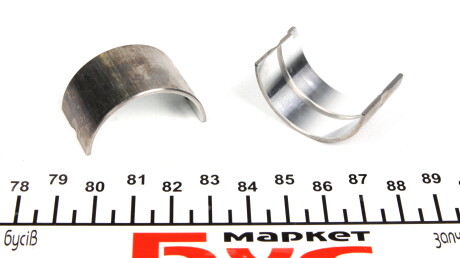 Фото 2 - Вкладиші шатунні KOLBENSCHMIDT 78754604