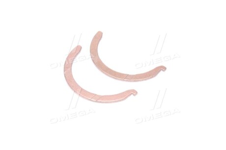 Фото 2 - Коленвал KOLBENSCHMIDT 78860618