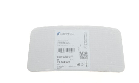 Фото 2 - Колінвал KOLBENSCHMIDT 79273600