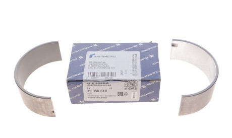 Фото 2 - Вкладыши шатунные KOLBENSCHMIDT 79350610