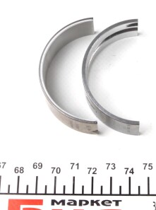 Фото 2 - Вкладыши коренные KOLBENSCHMIDT 79395600