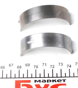 Фото 3 - Вкладыши коренные KOLBENSCHMIDT 79395600