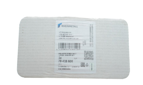 Фото 2 - Колінвал KOLBENSCHMIDT 79418600