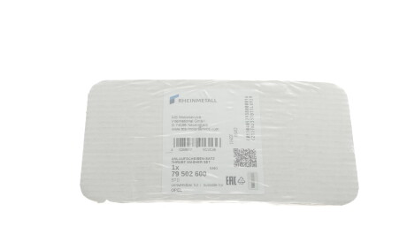 Фото 2 - Коленвал KOLBENSCHMIDT 79502600