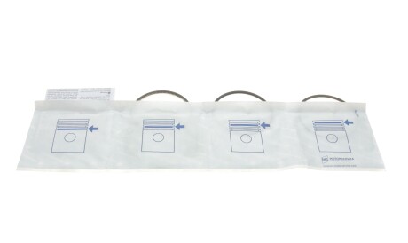 Фото 2 - Кільця поршневі KOLBENSCHMIDT 800000610050