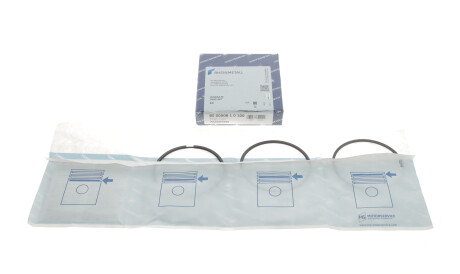 Фото 2 - Кільця поршневі KOLBENSCHMIDT 800000810100