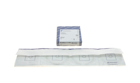 Фото 2 - Кольца поршневые KOLBENSCHMIDT 800001110000