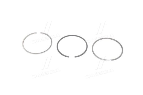 Кільця поршневі Audi 100/A6/VW LT/T4 2.5TDI 90-06 (81.51mm/+0.50) (2.5-2-3) - KOLBENSCHMIDT 800001110050