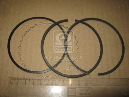 Фото 2 - Кольца поршневые KOLBENSCHMIDT 800001911025