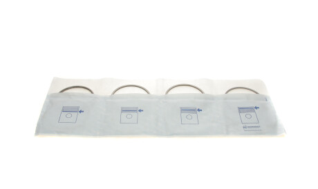 Фото 2 - Кільця поршневі KOLBENSCHMIDT 800010810000