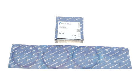 Фото 2 - Кільця поршневі KOLBENSCHMIDT 800017810050