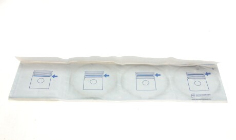 Фото 2 - Кольца поршневые KOLBENSCHMIDT 800018411060