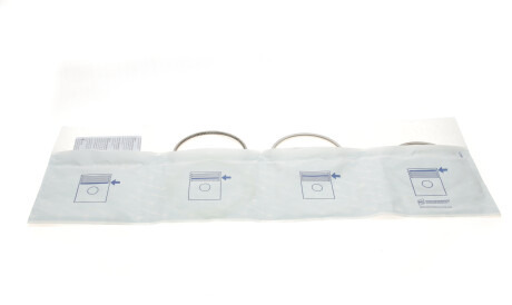 Фото 2 - Кольца поршневые KOLBENSCHMIDT 800019111000