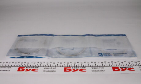 Фото 2 - Кільця поршневі KOLBENSCHMIDT 800019211050