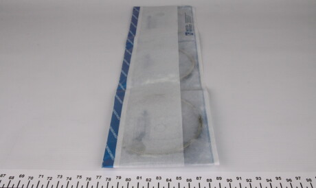 Фото 3 - Кільця поршневі KOLBENSCHMIDT 800019211050