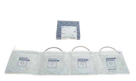 Фото 2 - Кільця поршневі KOLBENSCHMIDT 800019212000