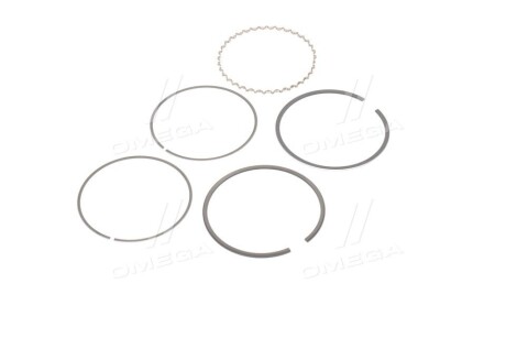 Фото 2 - Кільця поршневі KOLBENSCHMIDT 800020710100