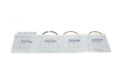 Фото 2 - Кільця поршневі KOLBENSCHMIDT 800022910000