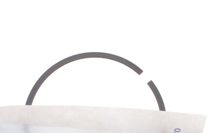 Фото 2 - Кольца поршневые KOLBENSCHMIDT 800025010000