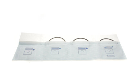 Фото 2 - Кольца поршневые KOLBENSCHMIDT 800038211000