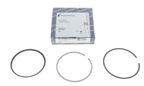 Фото 2 - Кольца поршневые KOLBENSCHMIDT 800038910000