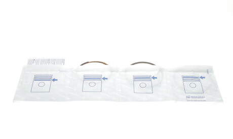 Фото 2 - Кольца поршневые KOLBENSCHMIDT 800039410000