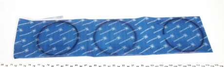 Фото 3 - Кільця поршневі KOLBENSCHMIDT 800044310000