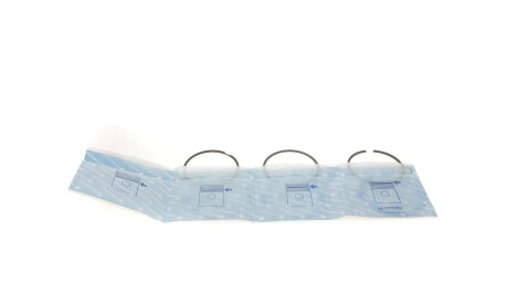 Фото 2 - Кільця поршневі KOLBENSCHMIDT 800044610000