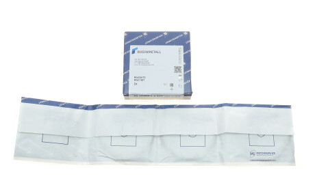 Фото 2 - Кільця поршневі KOLBENSCHMIDT 800045810000