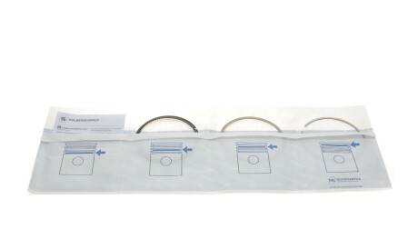 Фото 2 - Кільця поршневі KOLBENSCHMIDT 800049811050