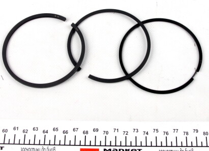 Фото 2 - Кільця поршневі KOLBENSCHMIDT 800051010000