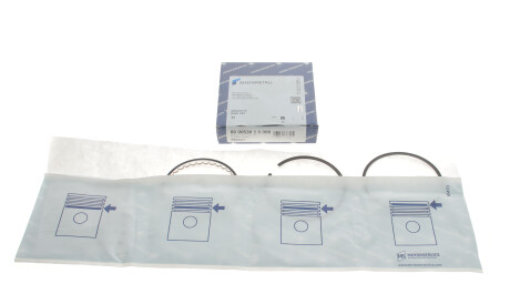 Фото 2 - Кільця поршневі KOLBENSCHMIDT 800053010000