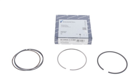 Фото 2 - Кільця поршневі KOLBENSCHMIDT 800054110000