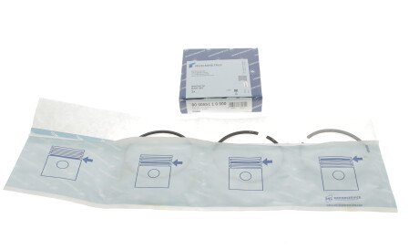 Фото 2 - Кольца поршневые KOLBENSCHMIDT 800055110000