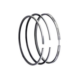 Кольца поршневые - KOLBENSCHMIDT 800055811000