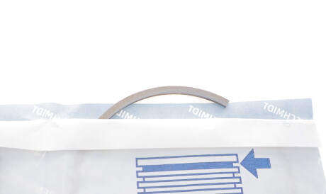 Фото 2 - Кільця поршневі KOLBENSCHMIDT 800073910000