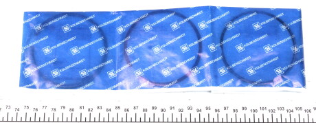 Фото 2 - Кільця поршневі KOLBENSCHMIDT 800074610050