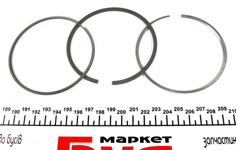 Фото 3 - Кільця поршневі KOLBENSCHMIDT 800075210000