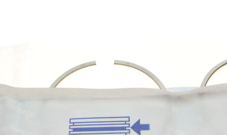 Фото 3 - Кільця поршневі KOLBENSCHMIDT 800077510000