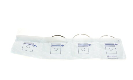 Фото 5 - Кільця поршневі KOLBENSCHMIDT 800079010000