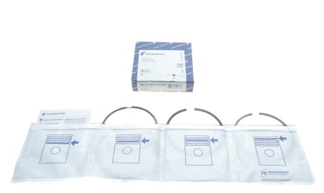 Фото 2 - Кольца поршневые KOLBENSCHMIDT 800110410000