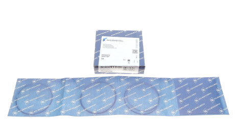 Фото 2 - Кільця поршневі KOLBENSCHMIDT 800117410000