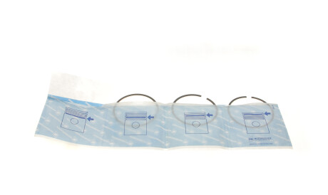 Фото 2 - Кольца поршневые KOLBENSCHMIDT 800121710040