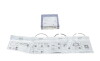 Кольца поршневые Ford Transit Connect 1.5 TDCi 15- (73.5mm/STD) - KOLBENSCHMIDT 800124710000 (фото 2)