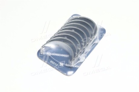 Фото 2 - Вкладыши шатунные KOLBENSCHMIDT 87409640