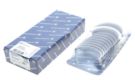 Фото 2 - Вкладиші корінні KOLBENSCHMIDT 87410600