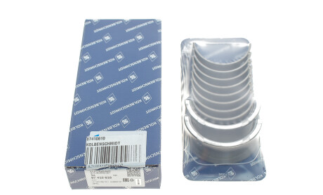 Фото 5 - Вкладиші корінні KOLBENSCHMIDT 87410610